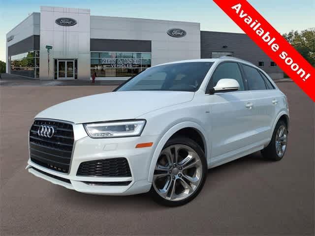 2018 Audi Q3 Sport Premium Plus