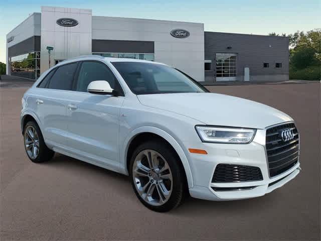 2018 Audi Q3 Sport Premium Plus