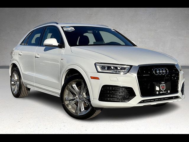 2018 Audi Q3 Sport Premium Plus