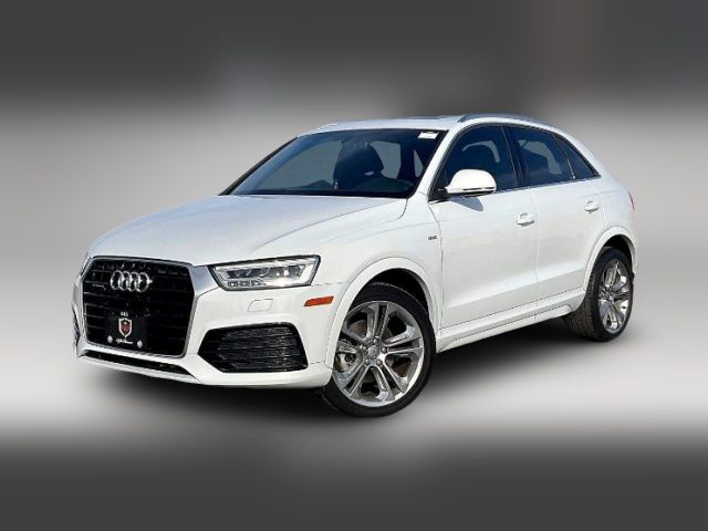 2018 Audi Q3 Sport Premium Plus