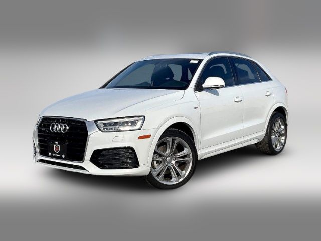 2018 Audi Q3 Sport Premium Plus