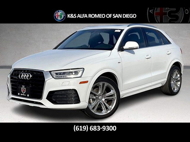 2018 Audi Q3 Sport Premium Plus