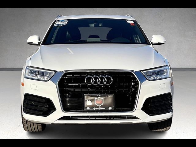 2018 Audi Q3 Sport Premium Plus