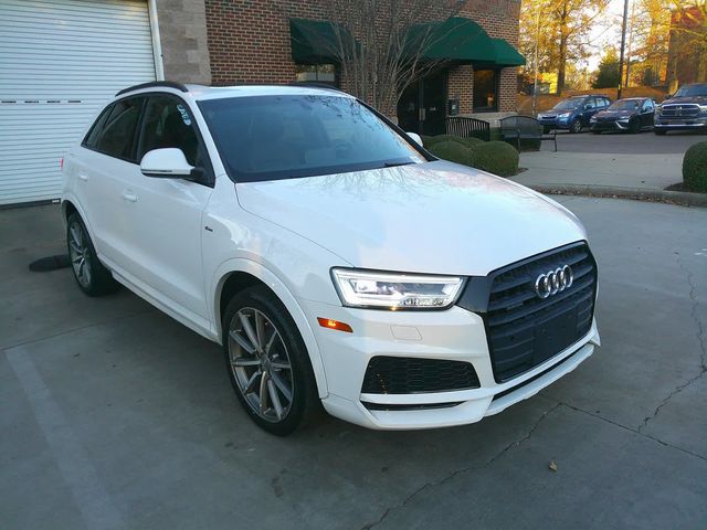 2018 Audi Q3 Sport Premium Plus