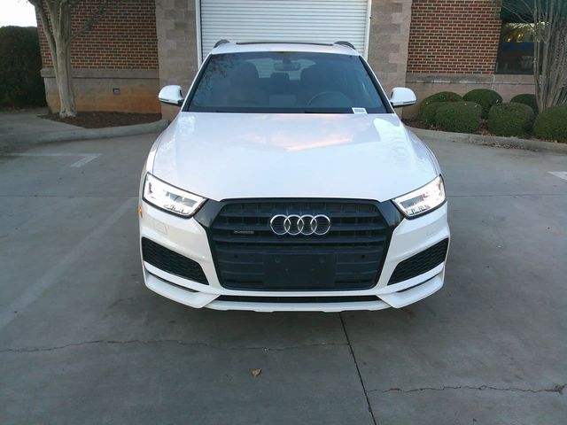 2018 Audi Q3 Sport Premium Plus