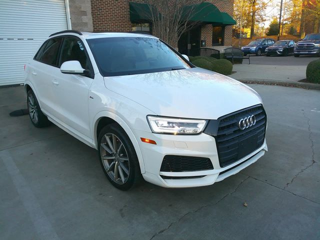 2018 Audi Q3 Sport Premium Plus