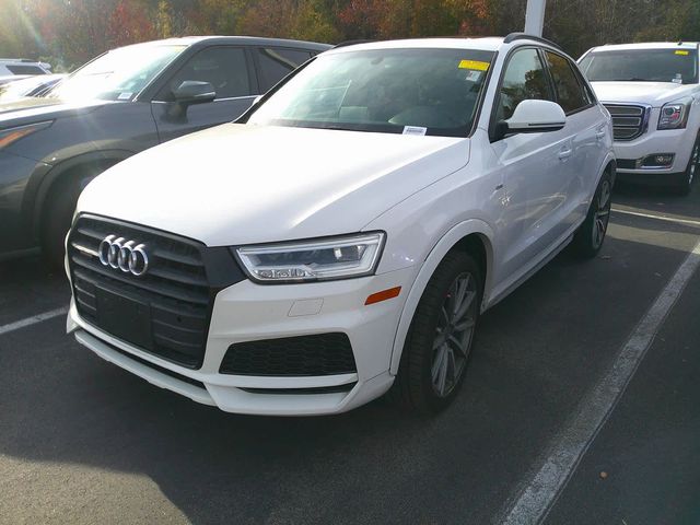 2018 Audi Q3 Sport Premium Plus