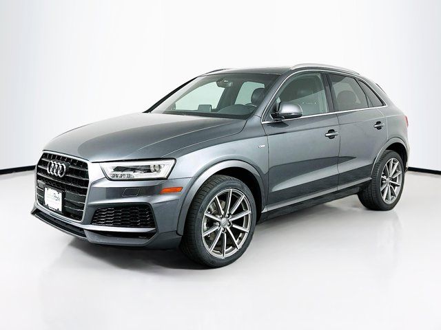 2018 Audi Q3 Sport Premium Plus