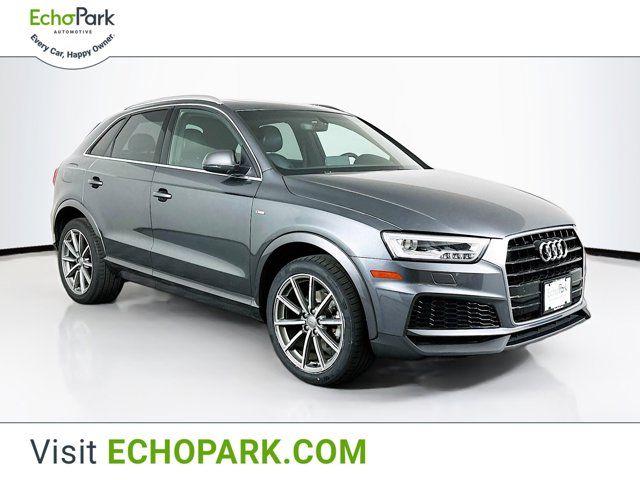 2018 Audi Q3 Sport Premium Plus