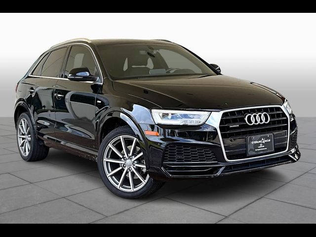 2018 Audi Q3 Sport Premium Plus