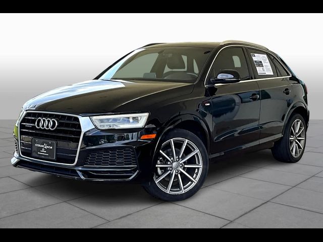 2018 Audi Q3 Sport Premium Plus