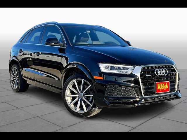 2018 Audi Q3 Sport Premium Plus