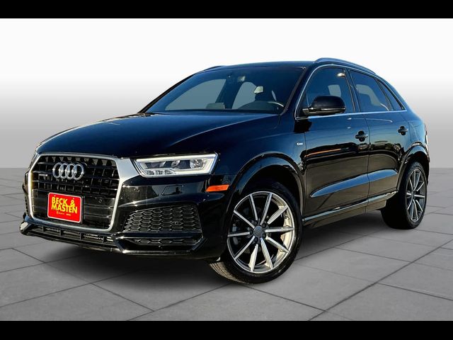 2018 Audi Q3 Sport Premium Plus