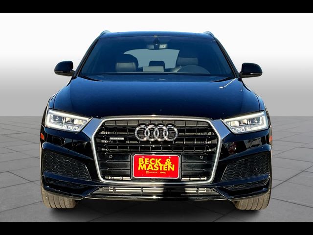 2018 Audi Q3 Sport Premium Plus