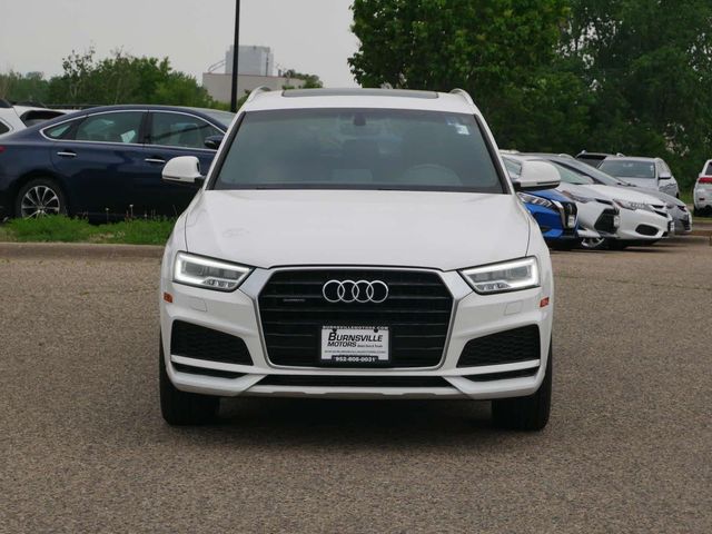 2018 Audi Q3 Sport Premium Plus