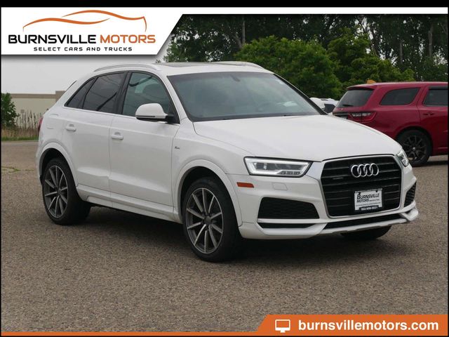 2018 Audi Q3 Sport Premium Plus