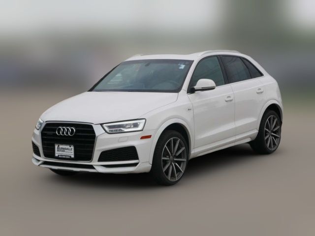 2018 Audi Q3 Sport Premium Plus