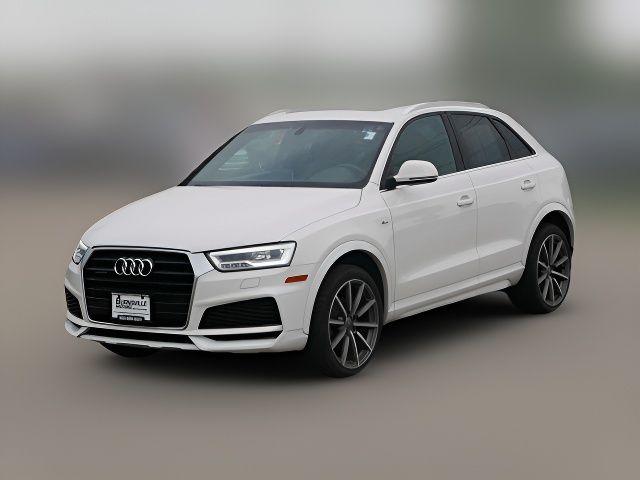 2018 Audi Q3 Sport Premium Plus