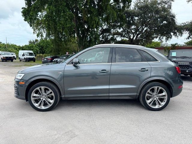 2018 Audi Q3 Sport Premium Plus