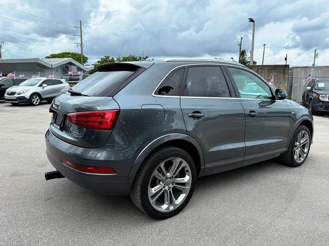 2018 Audi Q3 Sport Premium Plus