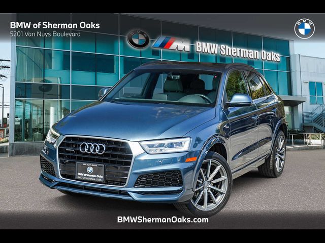 2018 Audi Q3 Sport Premium Plus