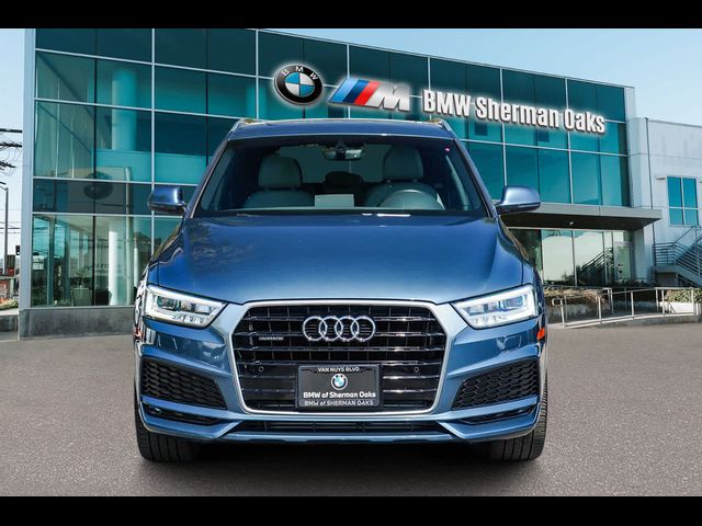 2018 Audi Q3 Sport Premium Plus