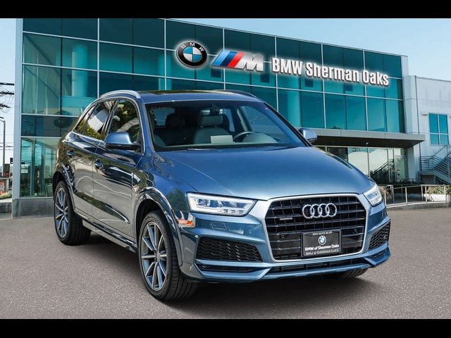 2018 Audi Q3 Sport Premium Plus