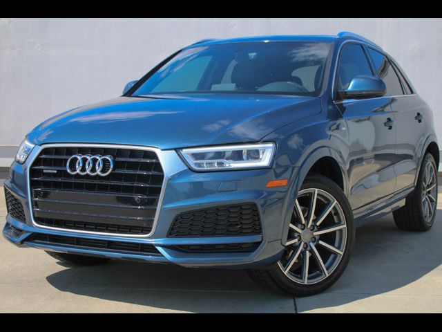 2018 Audi Q3 Sport Premium Plus