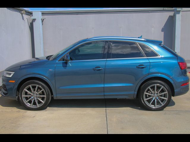 2018 Audi Q3 Sport Premium Plus