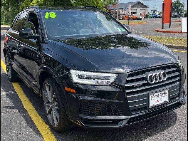 2018 Audi Q3 Sport Premium Plus