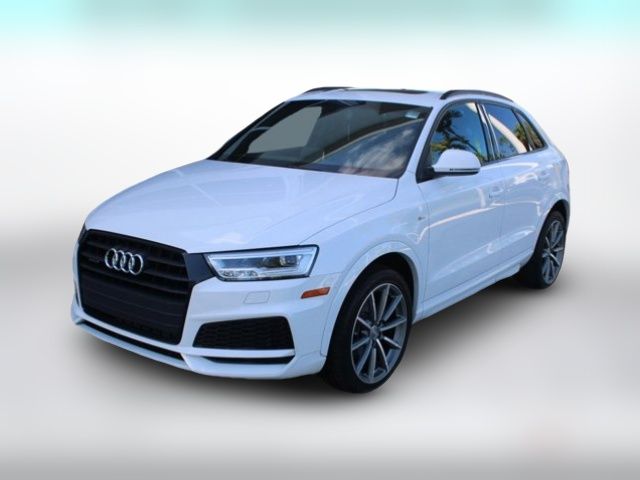 2018 Audi Q3 Sport Premium Plus