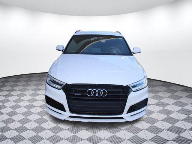 2018 Audi Q3 Sport Premium Plus