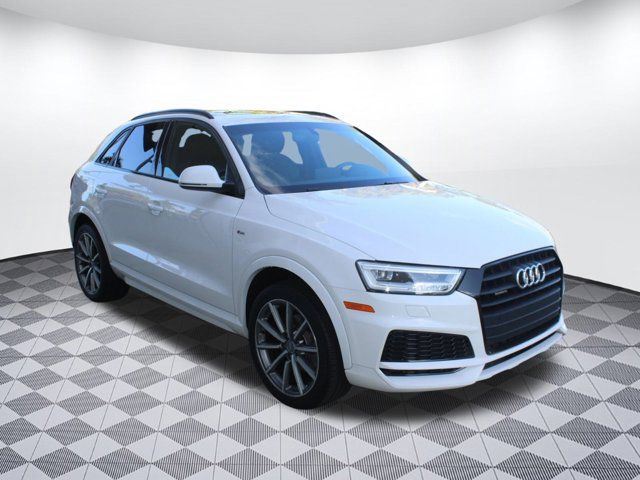 2018 Audi Q3 Sport Premium Plus