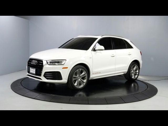 2018 Audi Q3 Sport Premium Plus