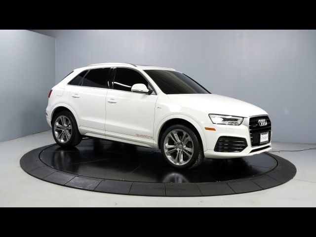 2018 Audi Q3 Sport Premium Plus