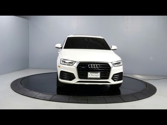 2018 Audi Q3 Sport Premium Plus