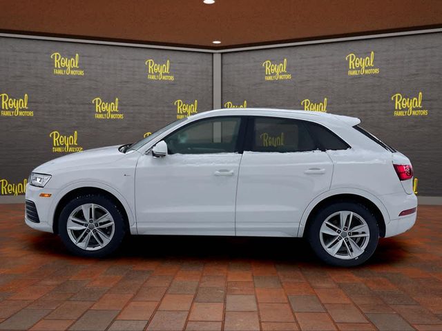 2018 Audi Q3 Sport Premium Plus