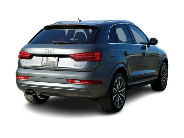 2018 Audi Q3 Sport Premium Plus