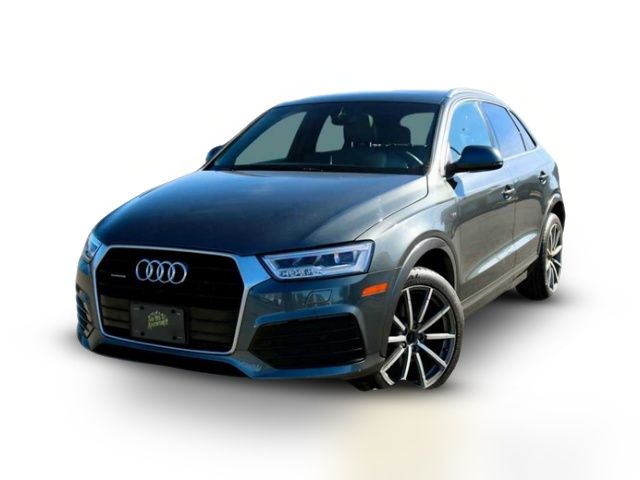 2018 Audi Q3 Sport Premium Plus