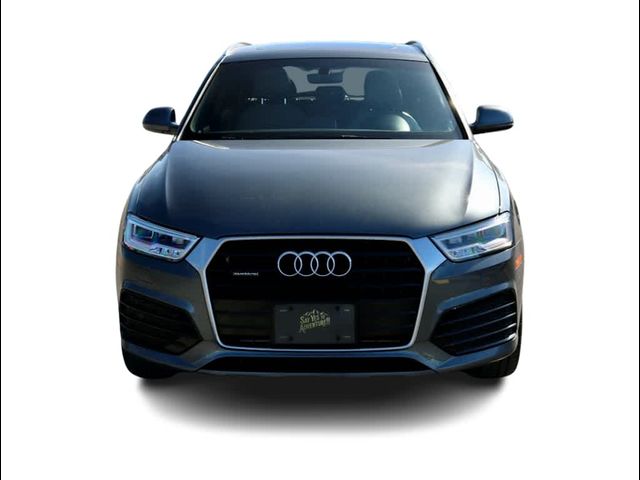 2018 Audi Q3 Sport Premium Plus