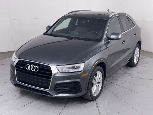 2018 Audi Q3 Sport Premium Plus