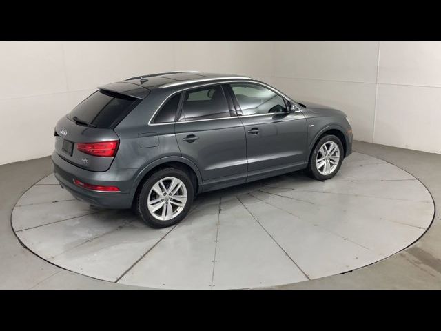 2018 Audi Q3 Sport Premium Plus