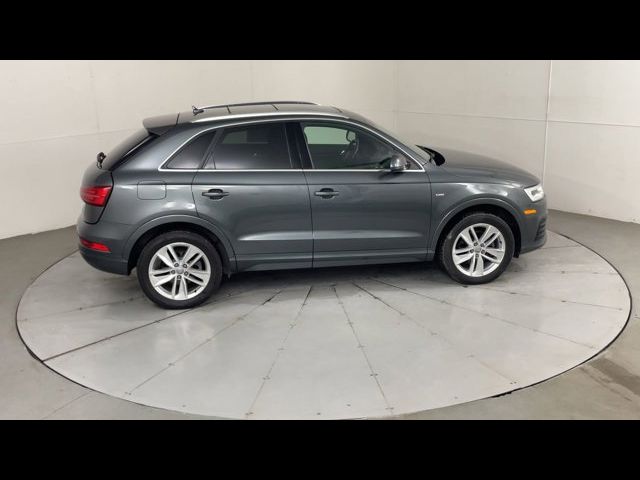 2018 Audi Q3 Sport Premium Plus