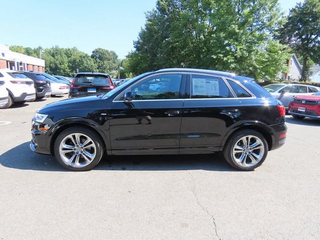 2018 Audi Q3 Sport Premium Plus