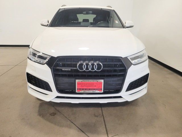 2018 Audi Q3 Sport Premium Plus