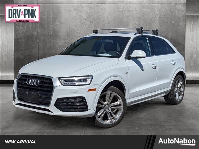 2018 Audi Q3 Sport Premium Plus