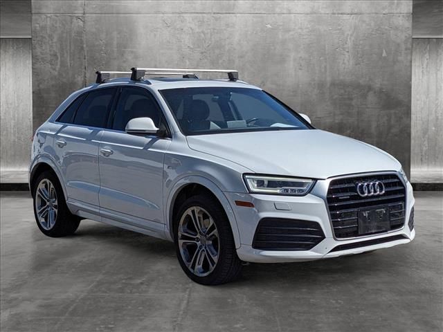 2018 Audi Q3 Sport Premium Plus