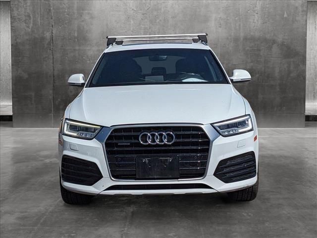 2018 Audi Q3 Sport Premium Plus