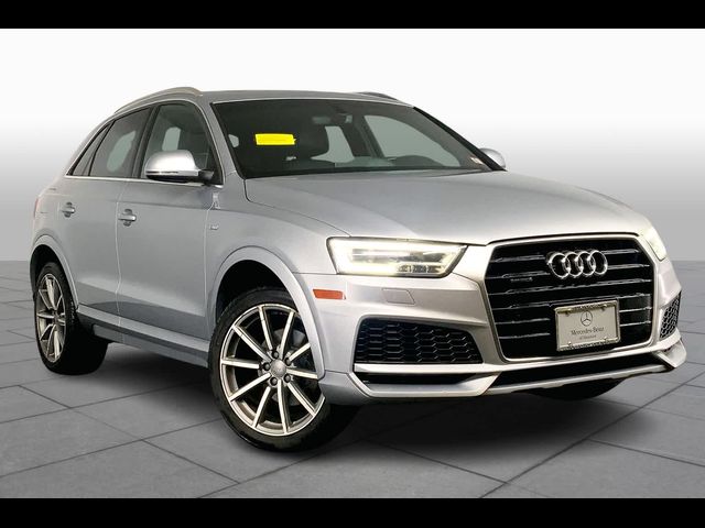 2018 Audi Q3 Sport Premium Plus