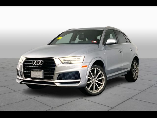 2018 Audi Q3 Sport Premium Plus